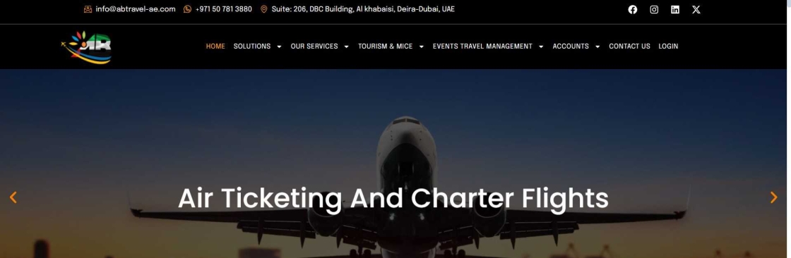 Al Badiah Travel Tourism LLC Cover Image