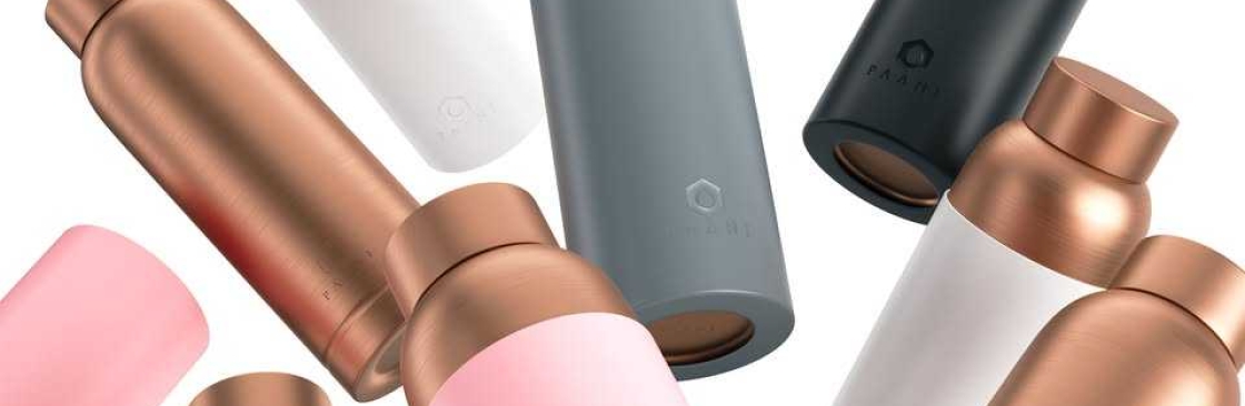 PAANI BOTTLES Cover Image