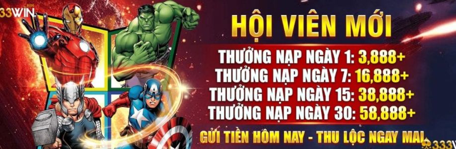 333Win Trải Nghiệm Cá Cược Toàn Diện Nổ Hũ  Thắng Lớn  Cover Image