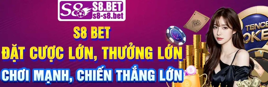 S8 S8 bet Cover Image