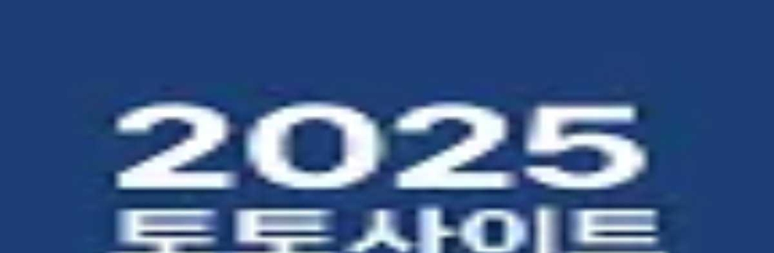 2025totosites kr Cover Image