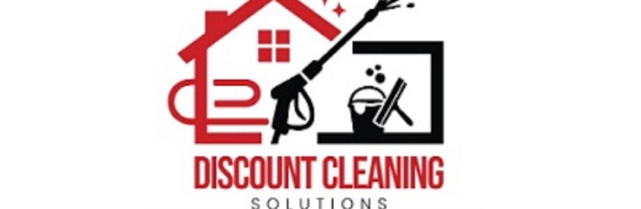 Discount Cleaning Solutions LLC Cover Image