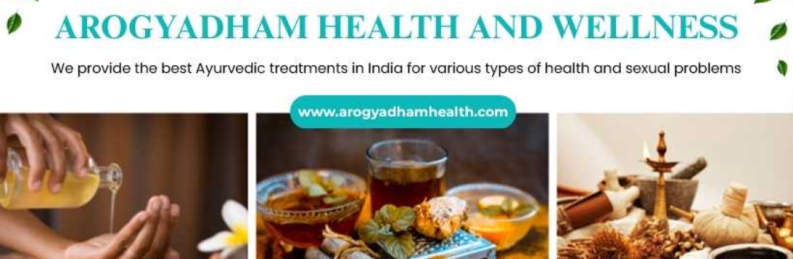 Arogyadham Health & Wellness Cover Image