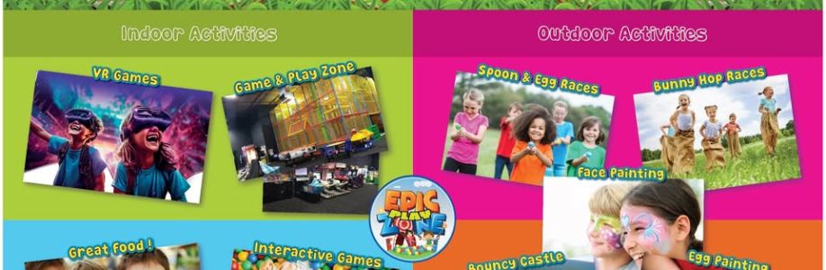 Epic Play Zone Cover Image