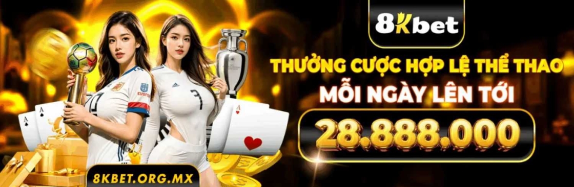 8Kbet Nhà Cái 5 Sao Từ Châu Á Cover Image