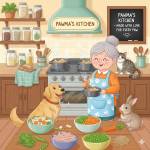 Pawmas kitchen Profile Picture