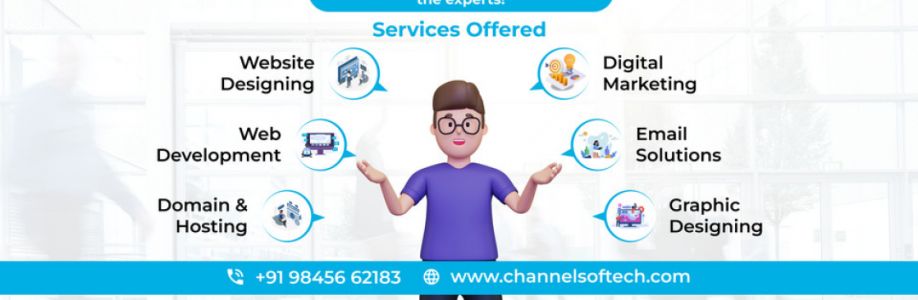 channelssoftech Cover Image