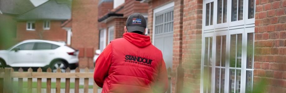Standout Cleaning LTD Cover Image