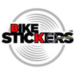 Bike Stickers Adesivi per Bici