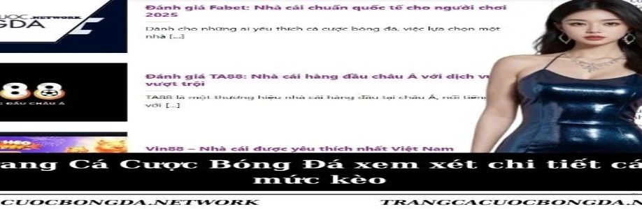 Trangcacuocbongda network Cover Image