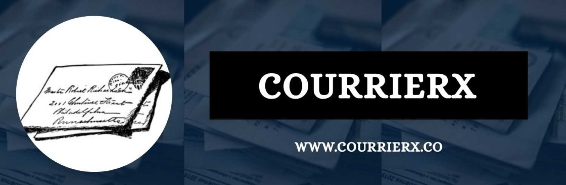 Courrier X Cover Image