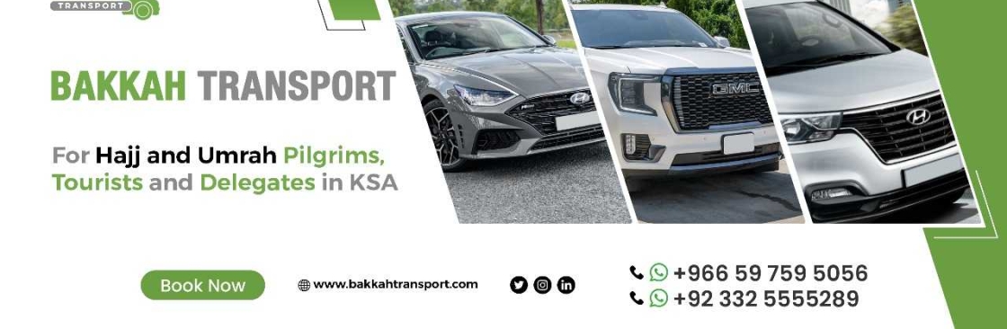 Bakkah Transport Cover Image