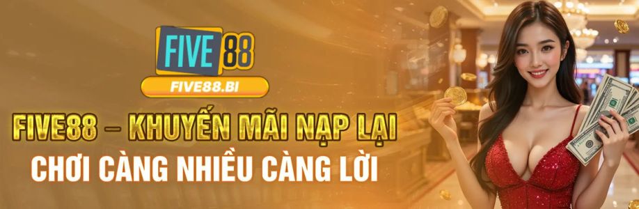 FIVE88⭐️LINK TRUY CẬP TRANG CHỦ CHÍNH THỨC MỚI NHẤT 10/2025 Cover Image