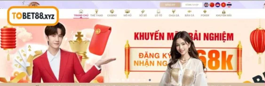 Tobet88 Cover Image