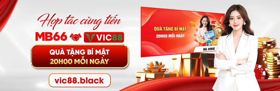 vic88 Cổng Game Uy Tín Đến Từ Thụy Sỹ Cover Image
