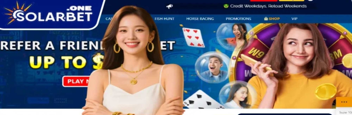 Solarbet one Cover Image