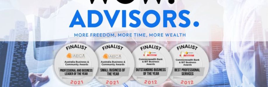 WOW! Advisors Cover Image