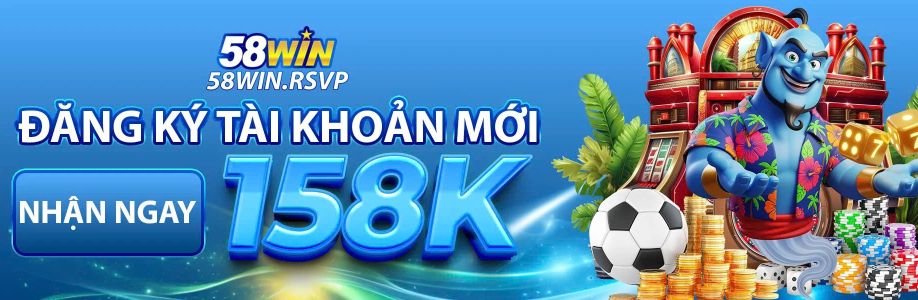 Nhà Cái 58WIN Cover Image