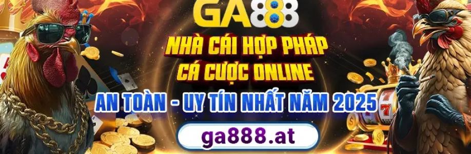 Ga888 at Cover Image