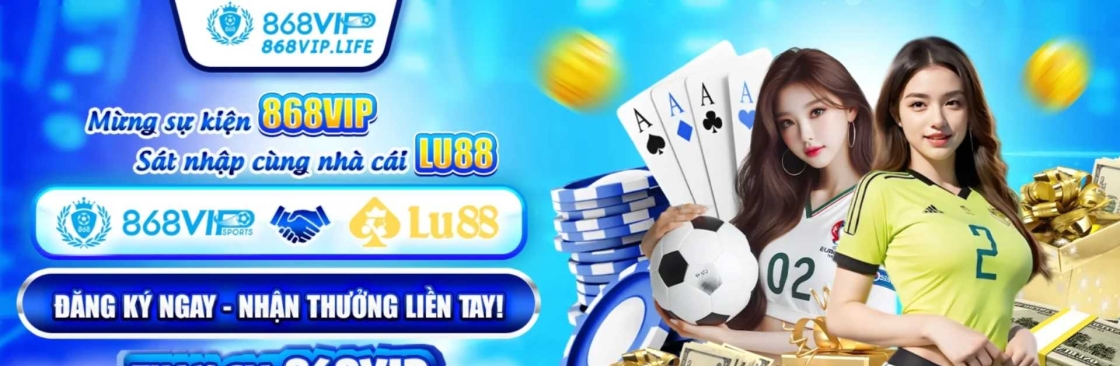 868Vip life Cover Image