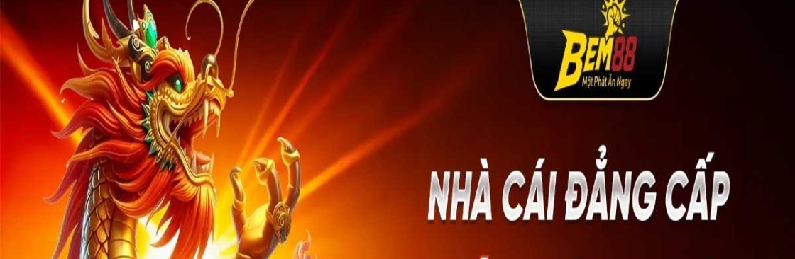 BEM88 Nền Tảng Giải Trí Cá Cược Cover Image
