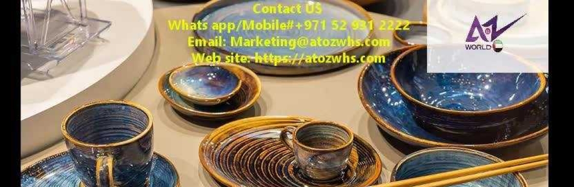 A to Z World Hospitality Supplies LLC Cover Image