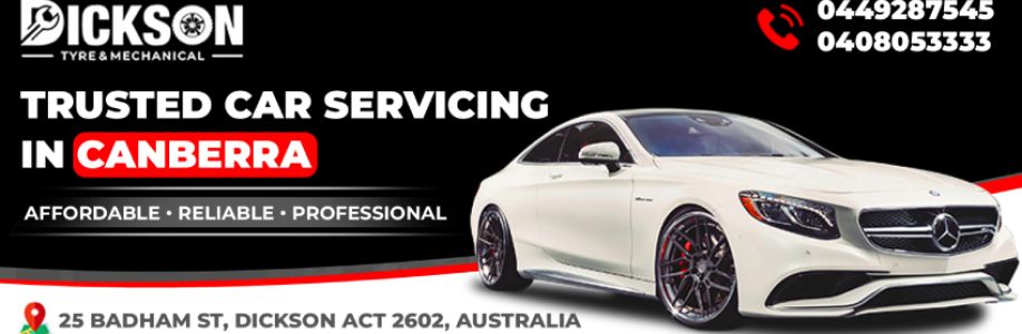 Dickson Tyre And Mechanical Cover Image