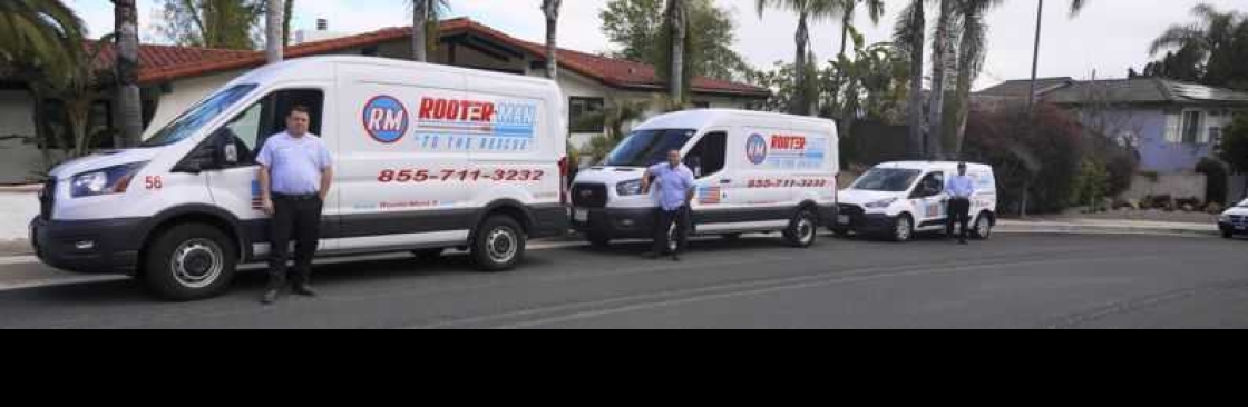 Rooter Man Plumbing of Los Angeles Cover Image