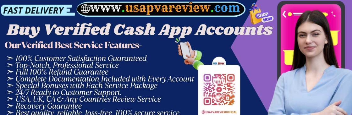 Buy Verified Cash App Accounts Cover Image