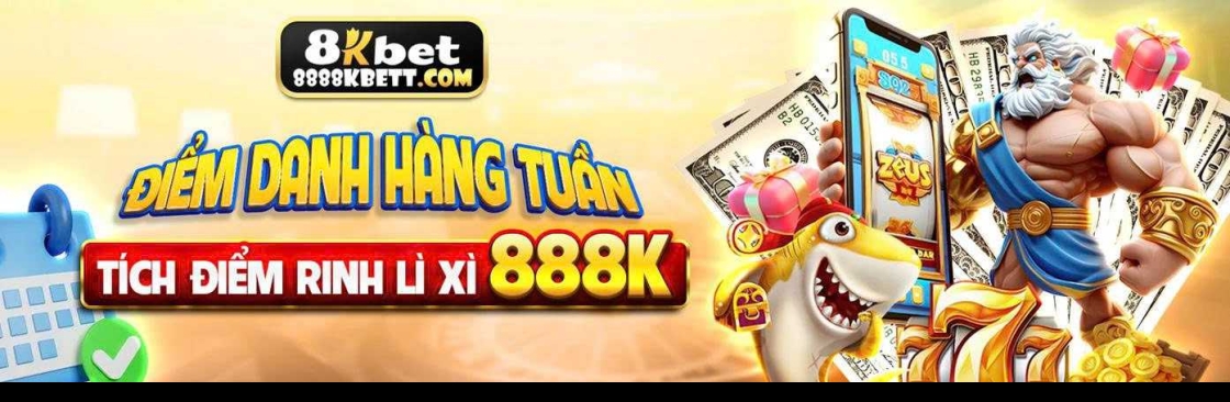 8KBET Cover Image