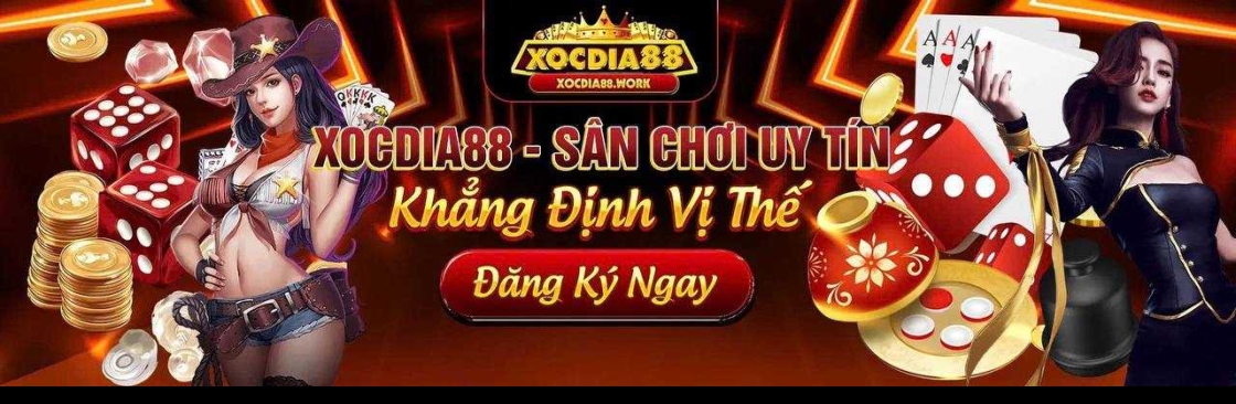 Nhà cái xocdia88 Cover Image
