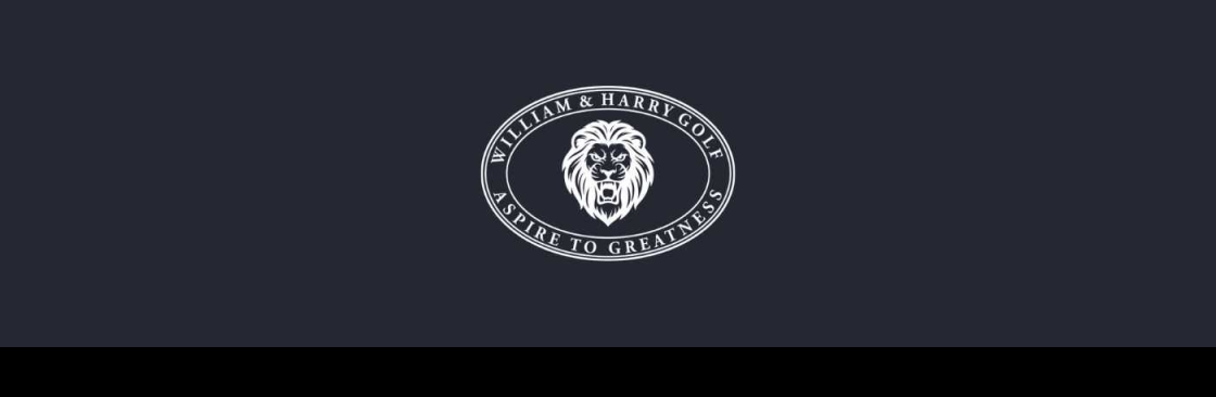 WILLIAM AND HARRY HOLDINGS INC. Cover Image