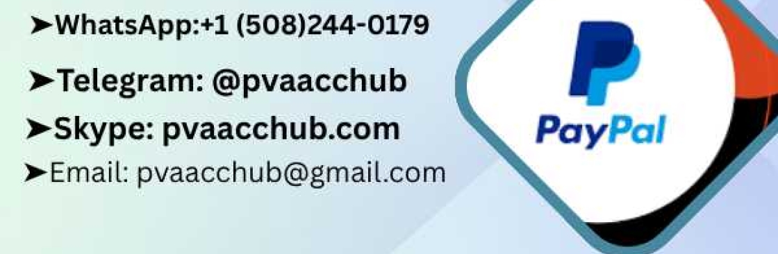 Buy Verified PayPal Accounts Cover Image