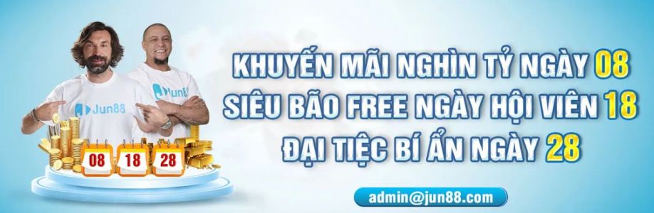 Jun88  Nhà cái cá cược uy tín ra mắt từ năm 2006 Cover Image