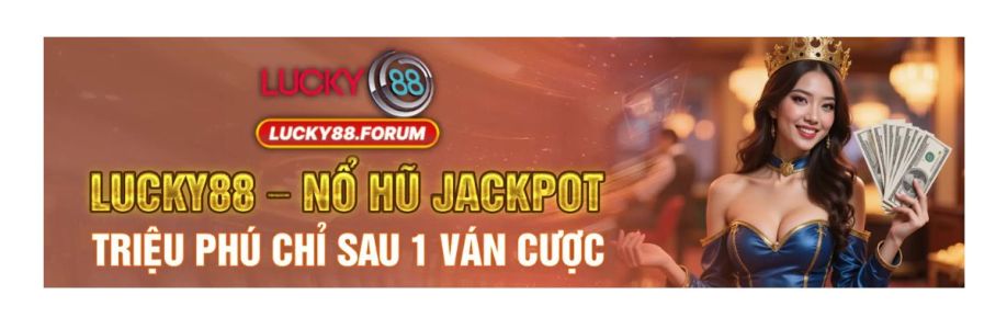 LUCKY 88 Cover Image