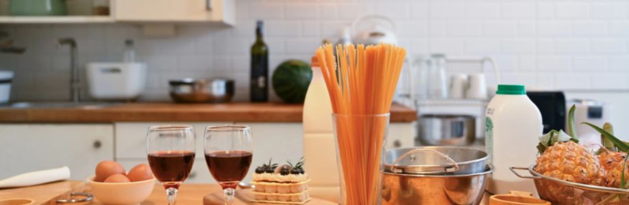 Marino Kitchen Cover Image