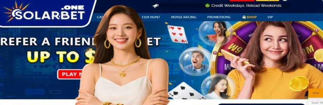Solarbet Cover Image