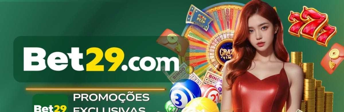 Bet29 Brasil Bônus até R$5000 Cassino Online Cover Image
