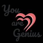 You are Genius