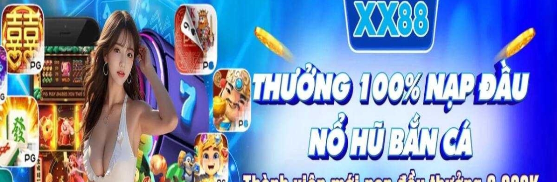 Xx88x Cover Image
