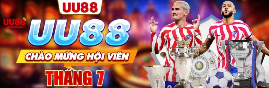 UU88  UU88 CX  TRANG CÁ ĐỘ XANH CHÍN NĂM 2025UU88 COM Cover Image