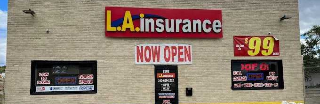 L.A. Insurance Cover Image