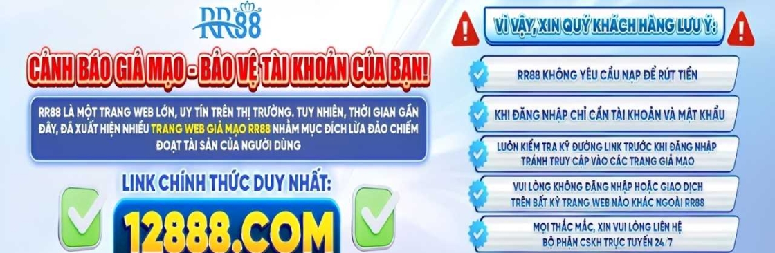 Nhà Cái RR88 Cover Image