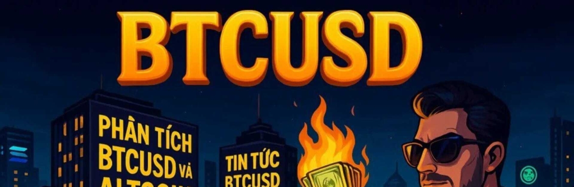 BTCUSD Cover Image