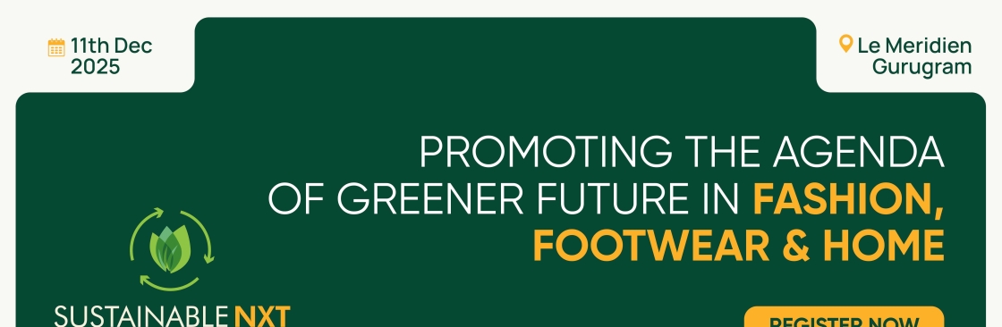 Sustainable NXT Cover Image