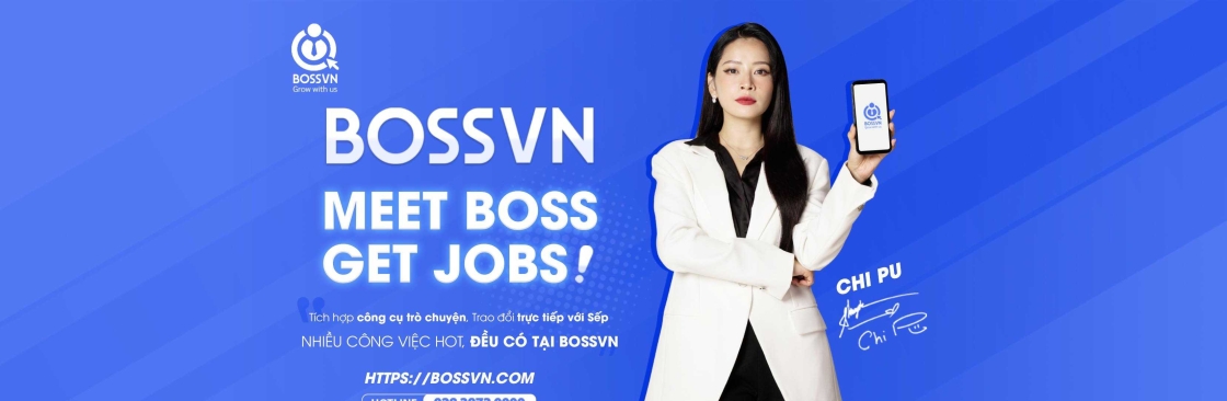 BOSSVN OFFICIAL Cover Image