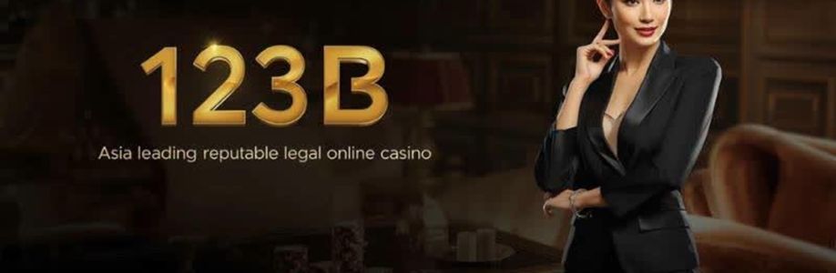 123B Casino trực tuyến hợp pháp uy tín hàng đầu Châu Á Cover Image