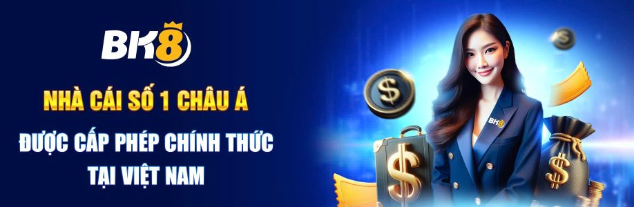 Nhà cái BK8 Cover Image