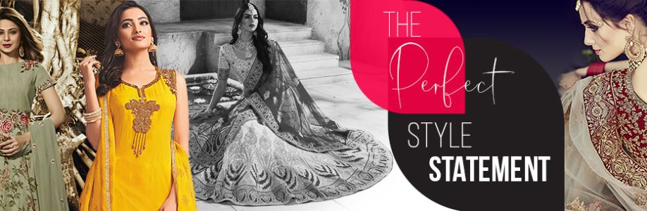 Indian Wedding Saree Cover Image