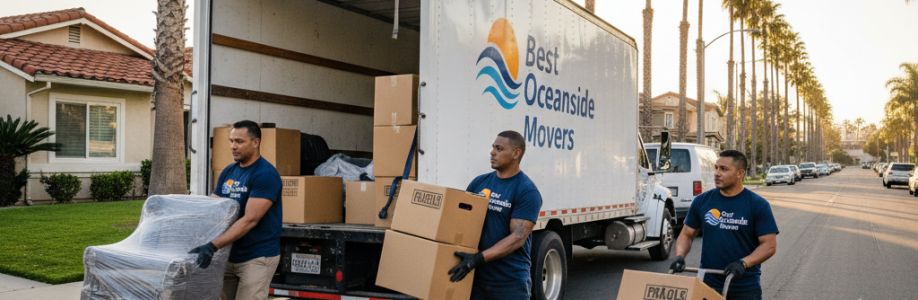 Best Oceanside Movers Cover Image